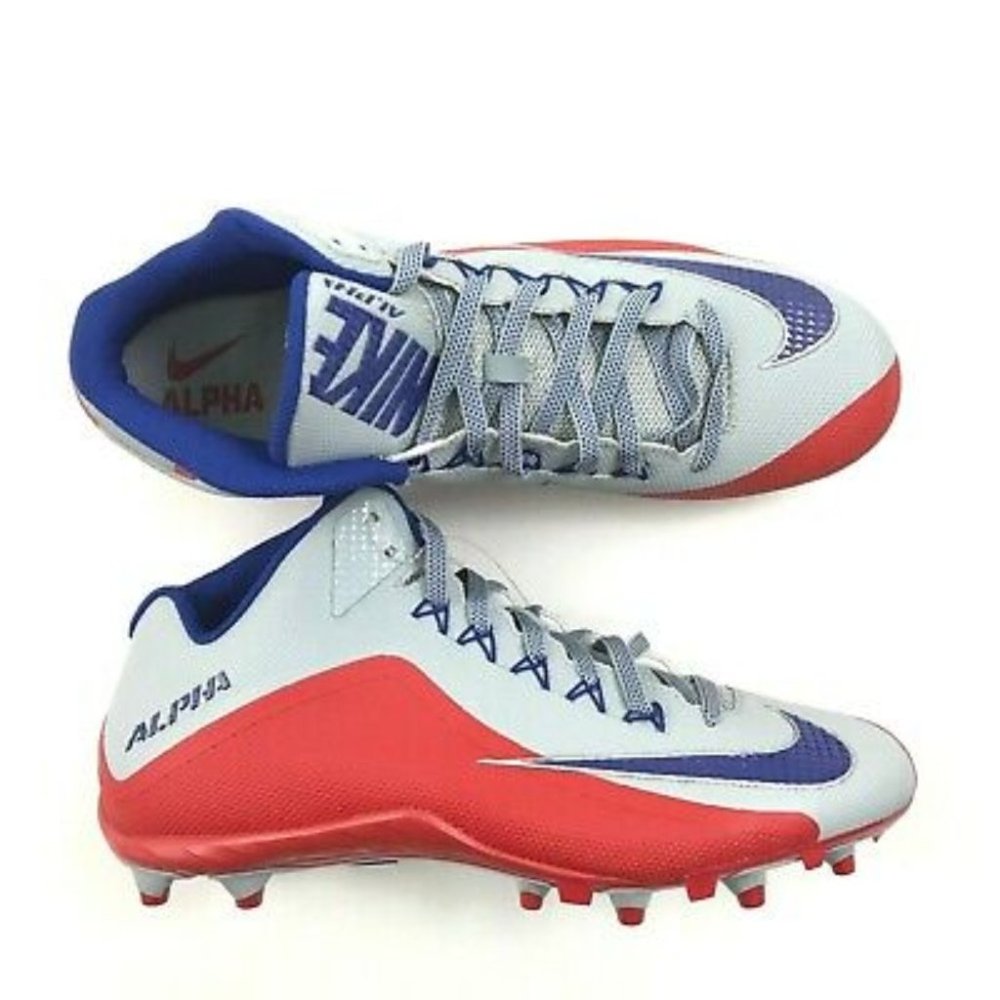 NIKE ALPHA PRO2 NIKESKIN FOOTBALL CLEATS NEW